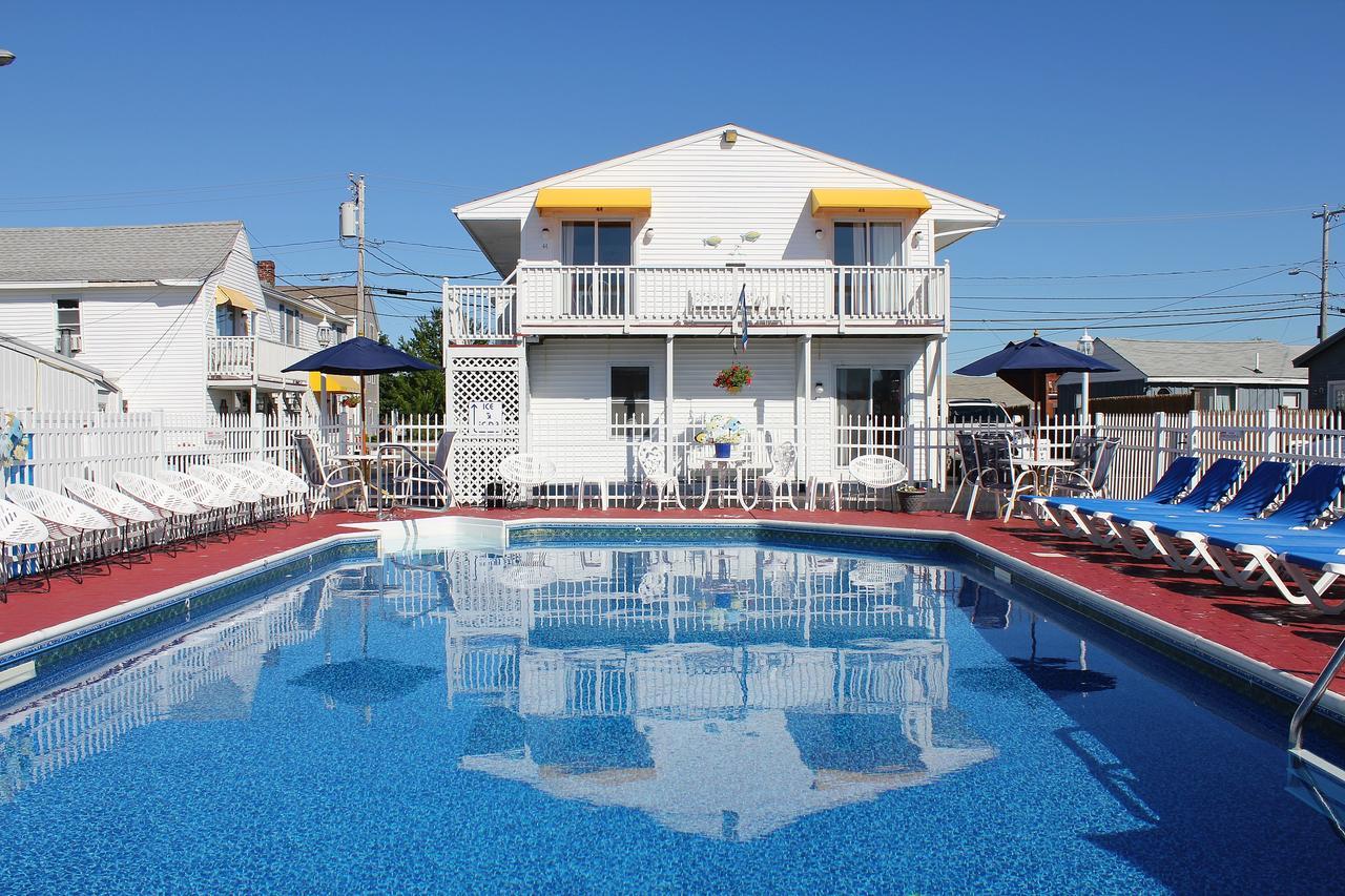 אולד אורצ'רד ביץ' Atlantis Motel מראה חיצוני תמונה